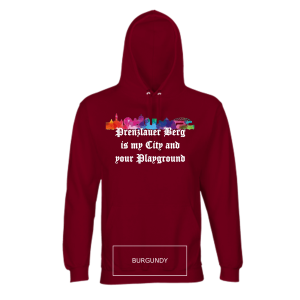 Organic Unisex Hoodie Black Edtion